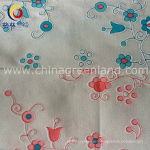 95% Coton 5% Spandex Offset Imprimé Tissu pour Trousering Textile (GLLML182)